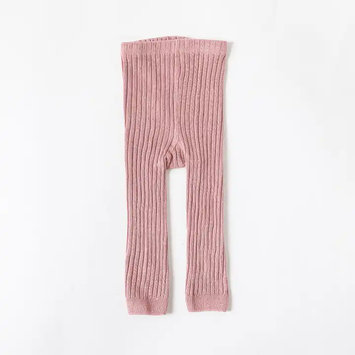 Baby Knitting Legging